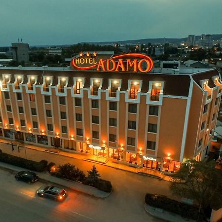 Adamo Hotel Várna Kültér fotó