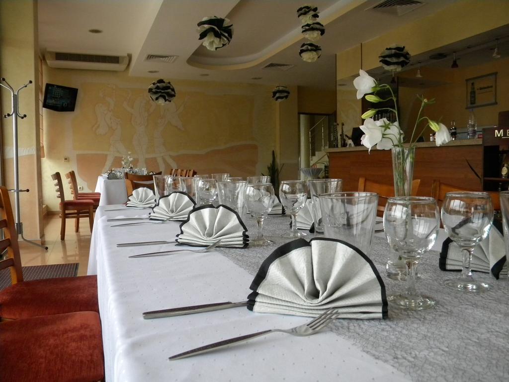 Adamo Hotel Várna Kültér fotó