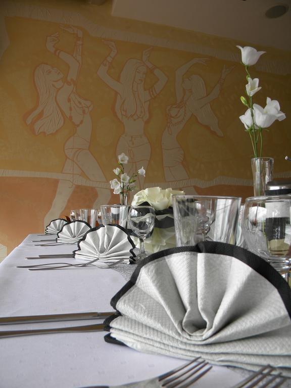 Adamo Hotel Várna Kültér fotó