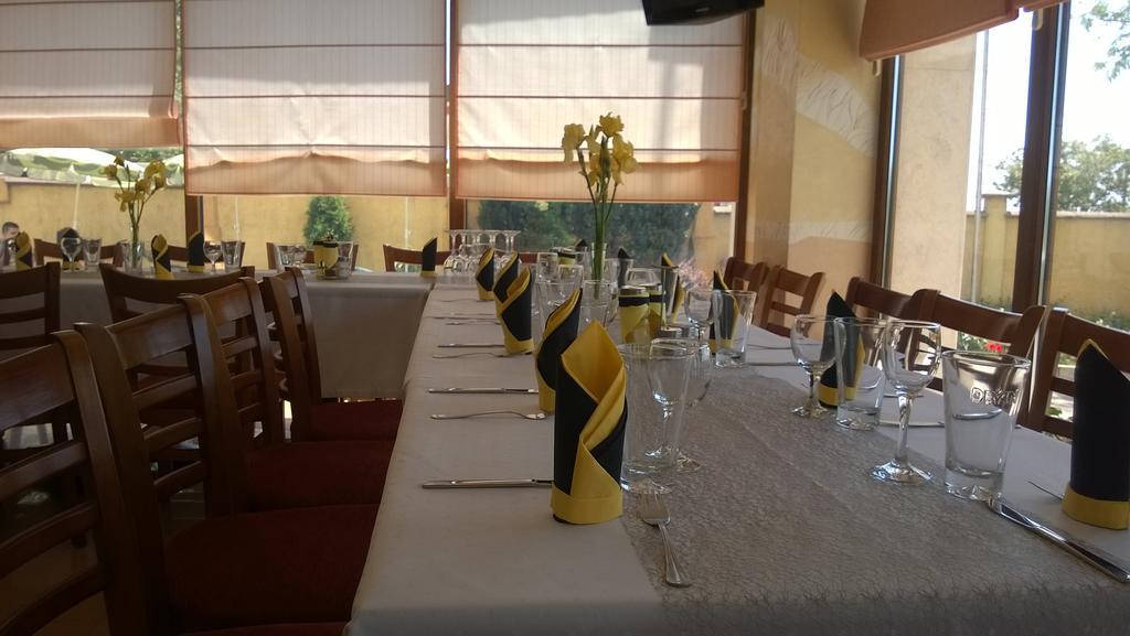 Adamo Hotel Várna Kültér fotó