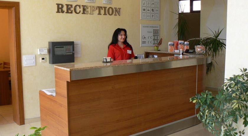 Adamo Hotel Várna Kültér fotó