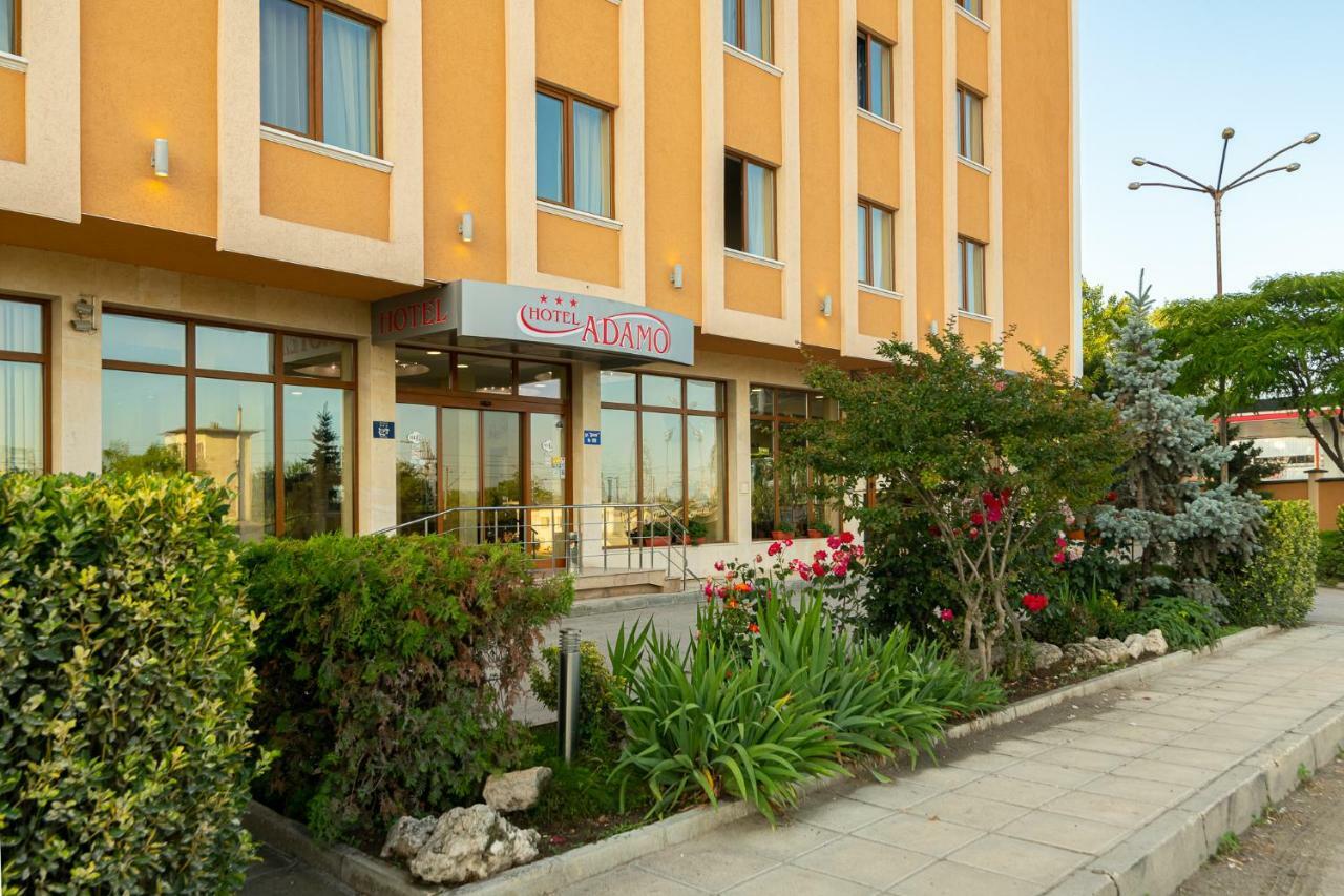 Adamo Hotel Várna Kültér fotó