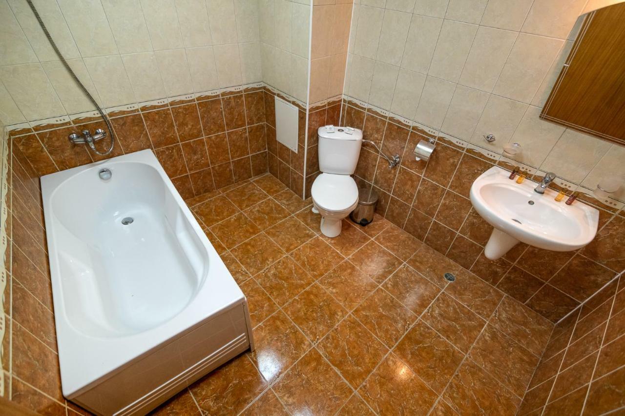 Adamo Hotel Várna Kültér fotó
