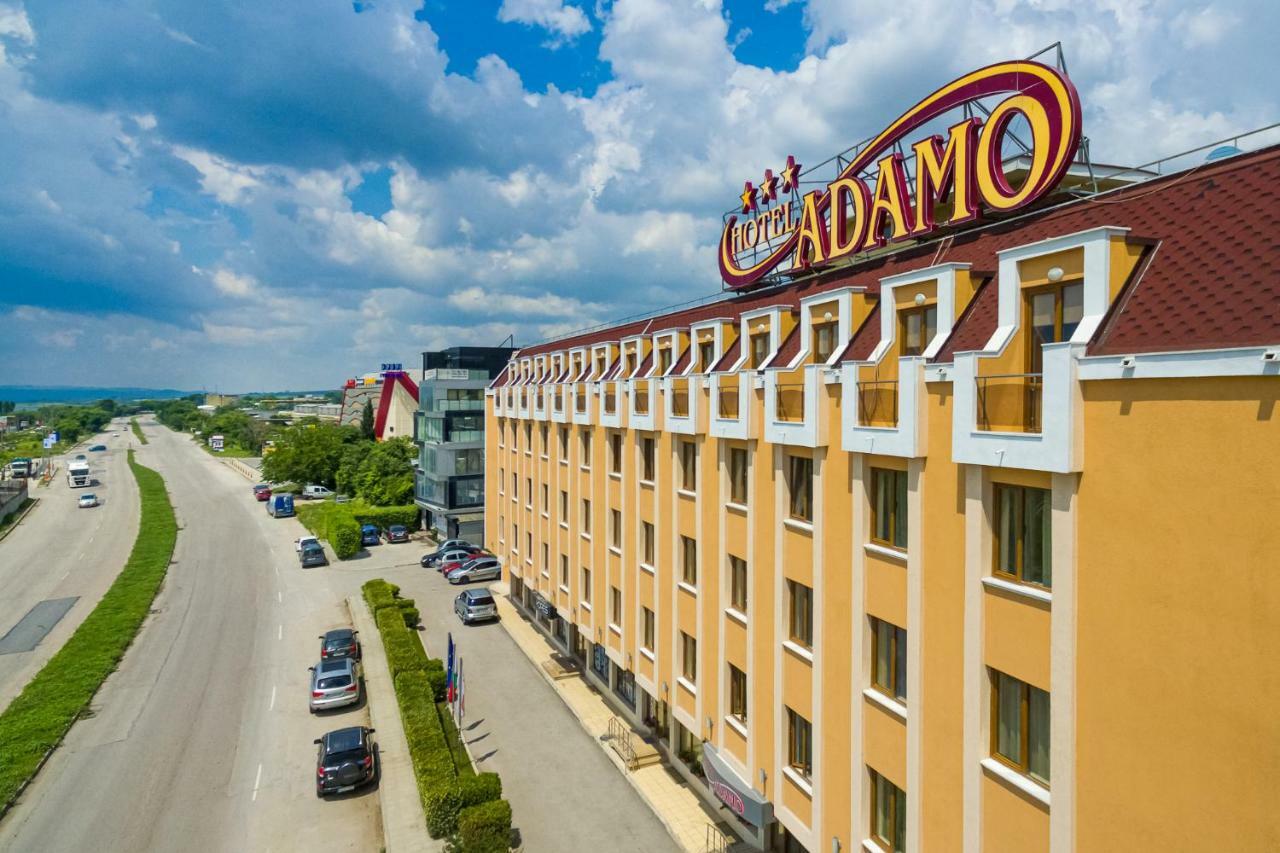 Adamo Hotel Várna Kültér fotó