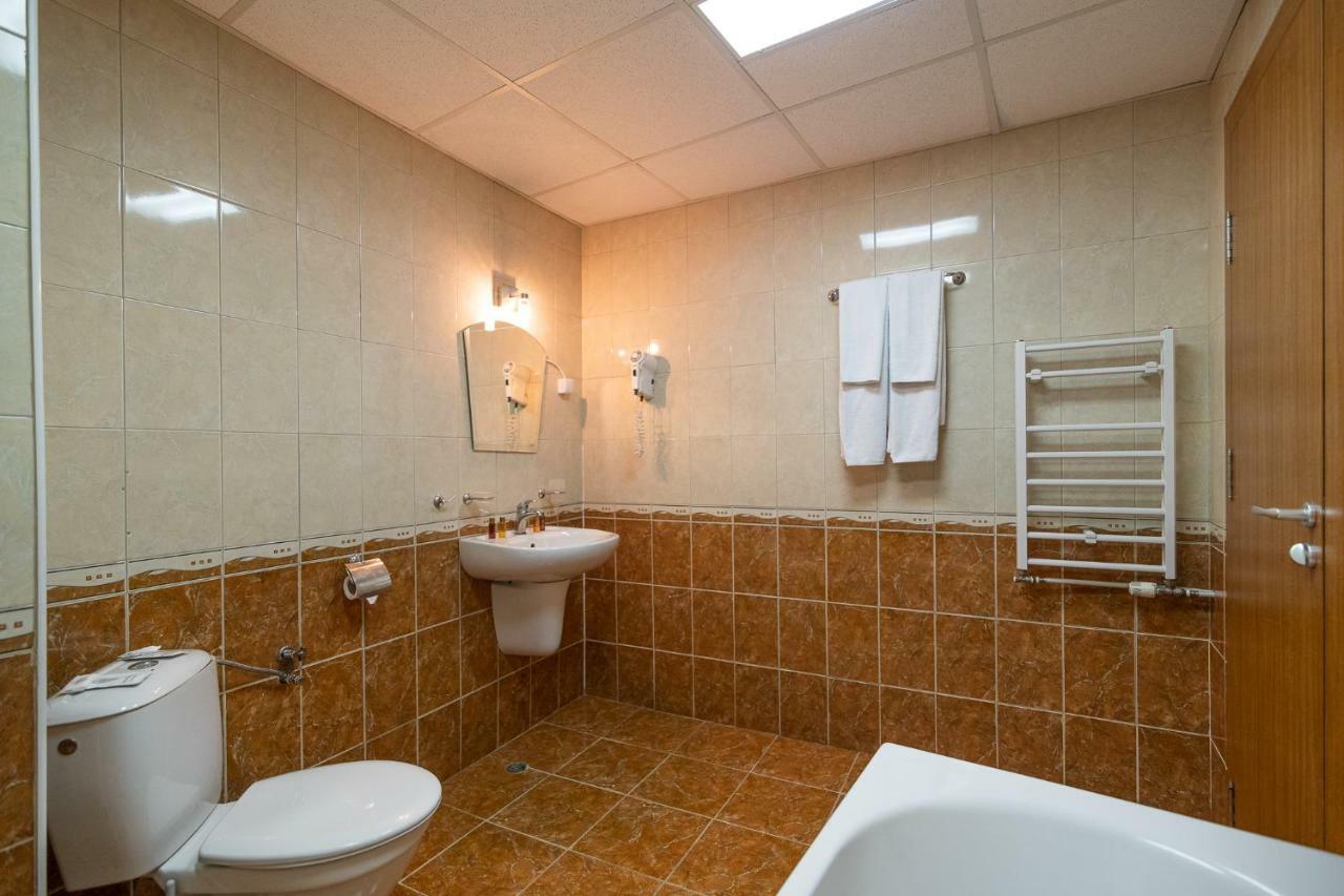 Adamo Hotel Várna Kültér fotó