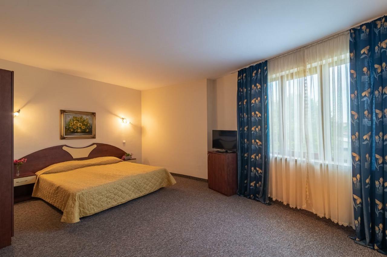 Adamo Hotel Várna Kültér fotó