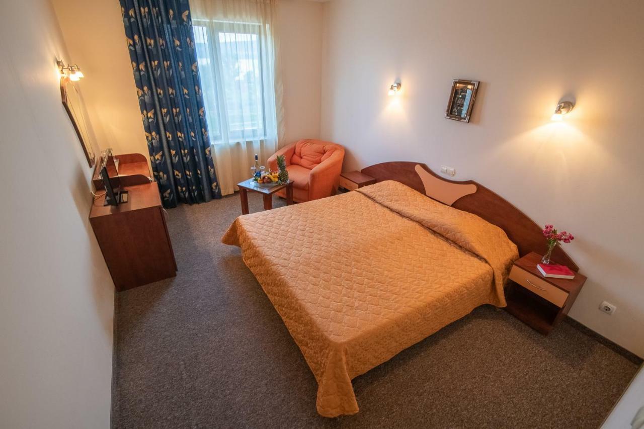 Adamo Hotel Várna Kültér fotó