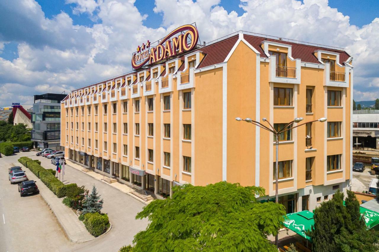 Adamo Hotel Várna Kültér fotó
