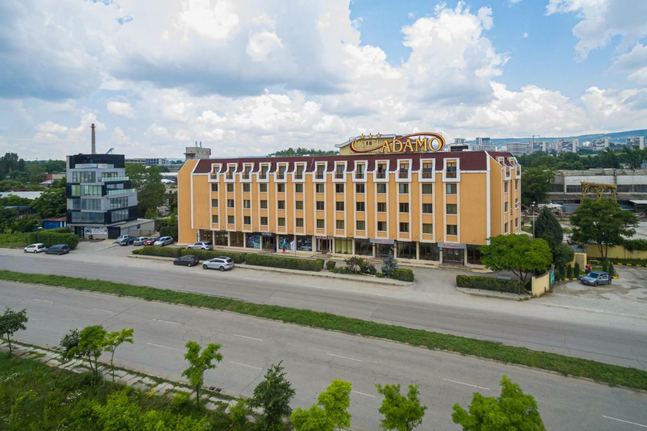 Adamo Hotel Várna Kültér fotó