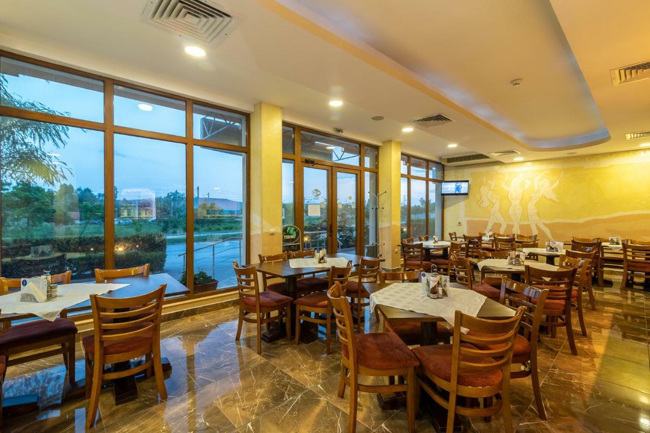 Adamo Hotel Várna Kültér fotó