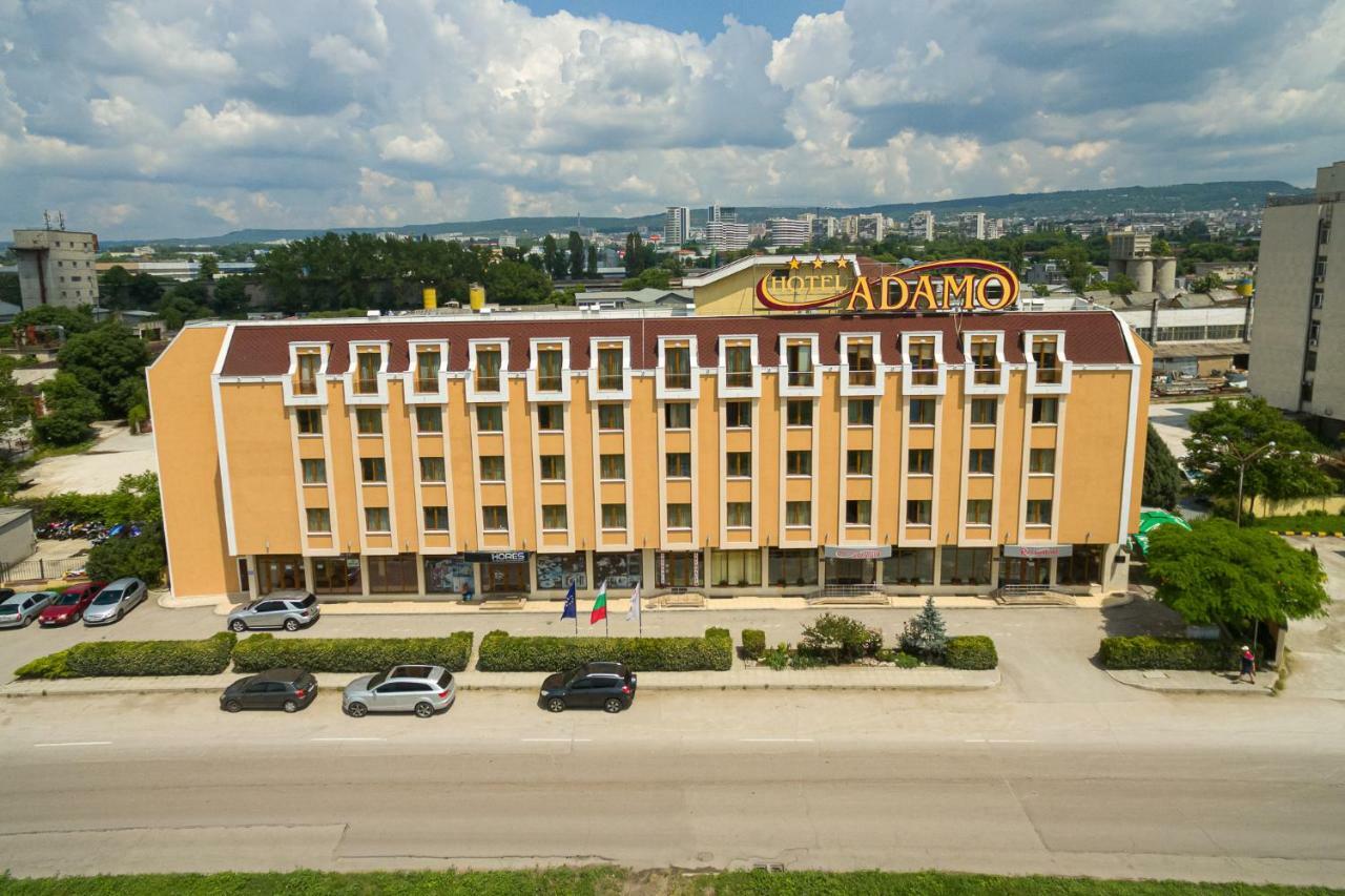 Adamo Hotel Várna Kültér fotó