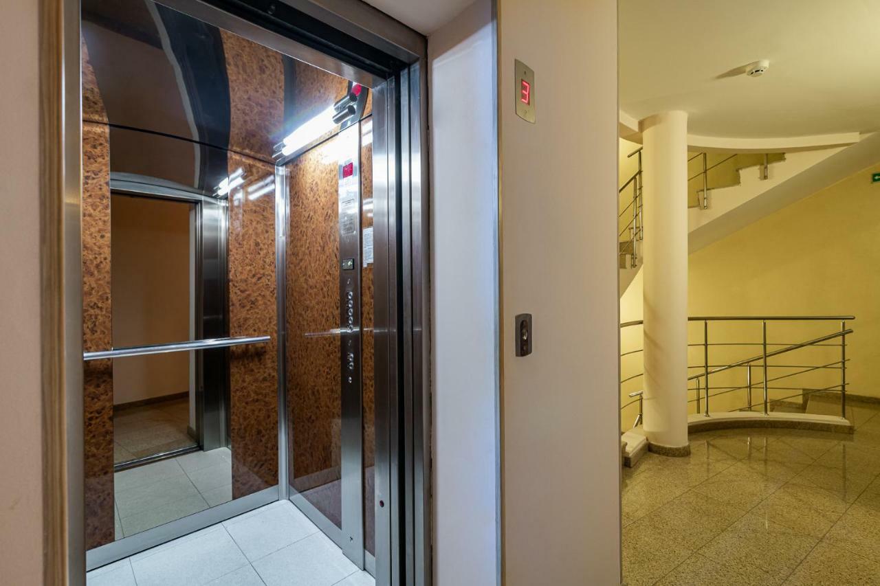 Adamo Hotel Várna Kültér fotó