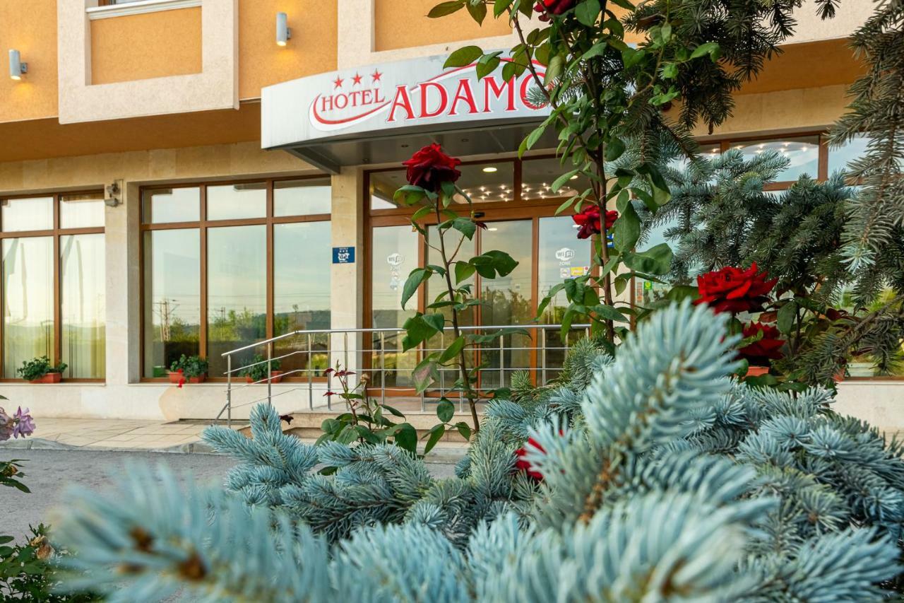 Adamo Hotel Várna Kültér fotó