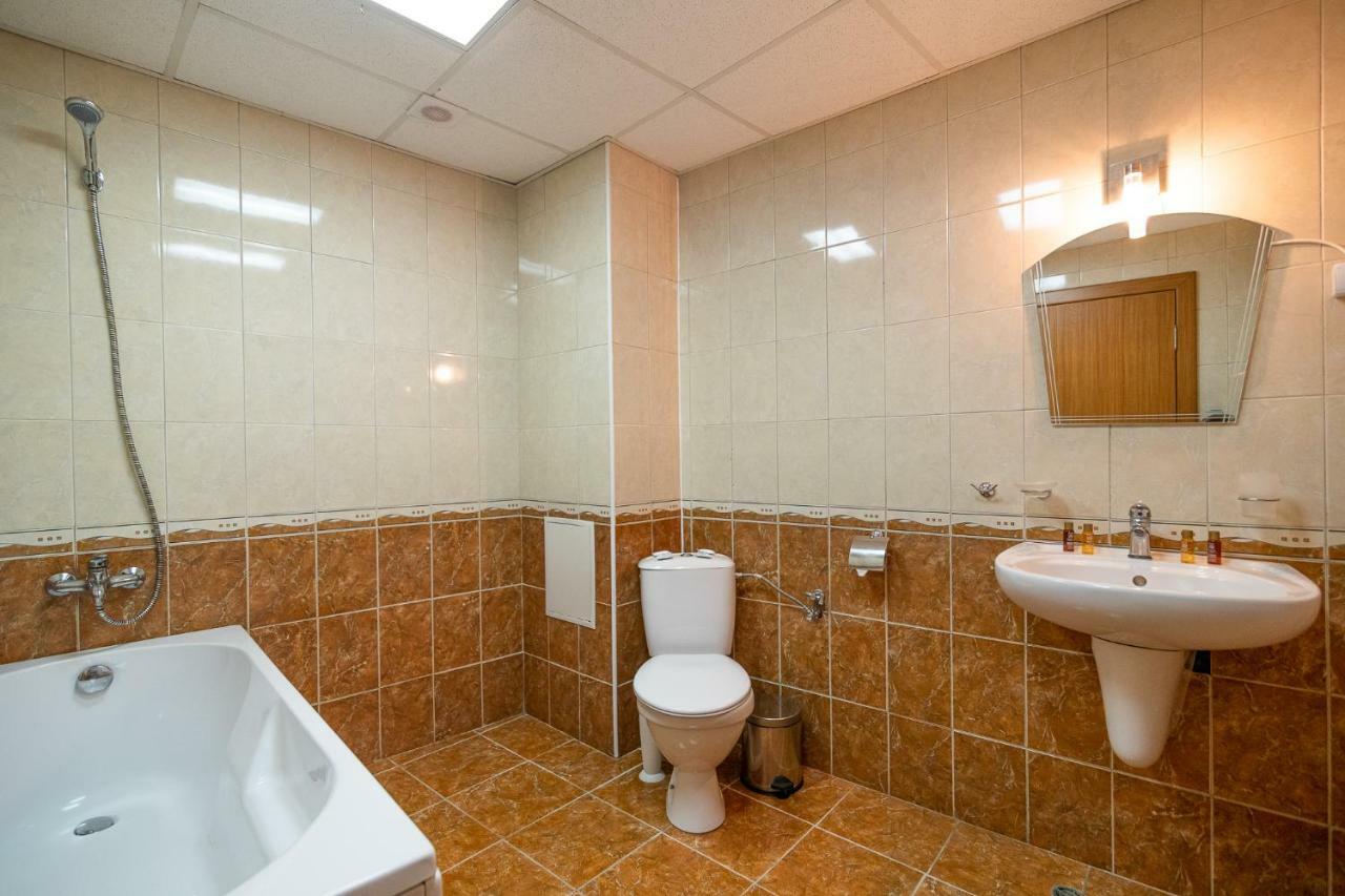 Adamo Hotel Várna Kültér fotó
