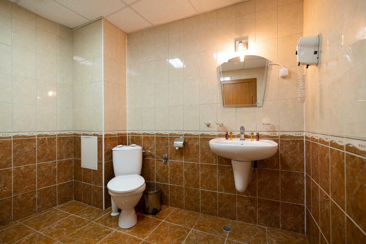 Adamo Hotel Várna Kültér fotó