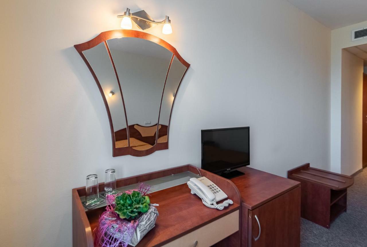 Adamo Hotel Várna Kültér fotó