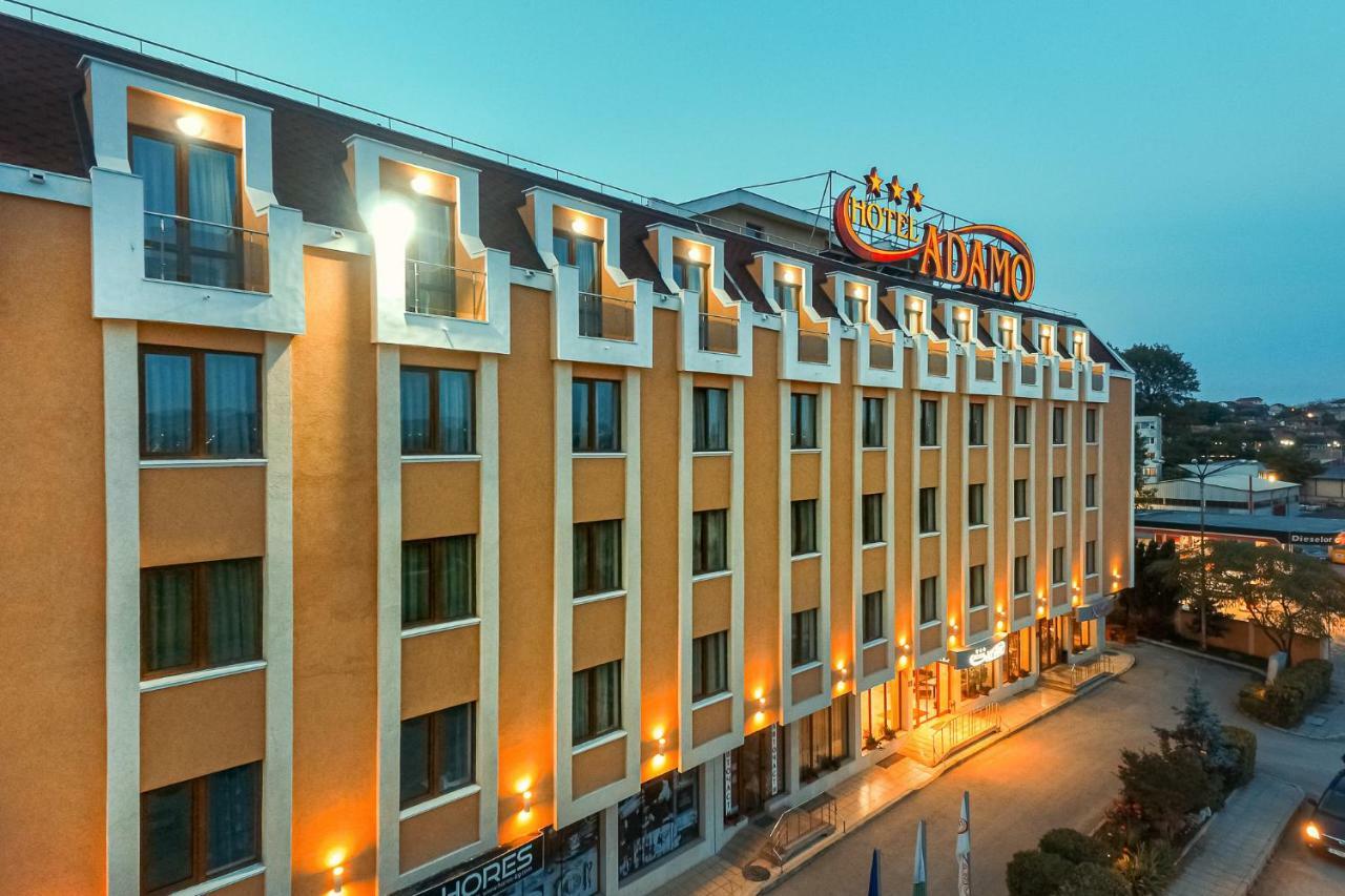 Adamo Hotel Várna Kültér fotó