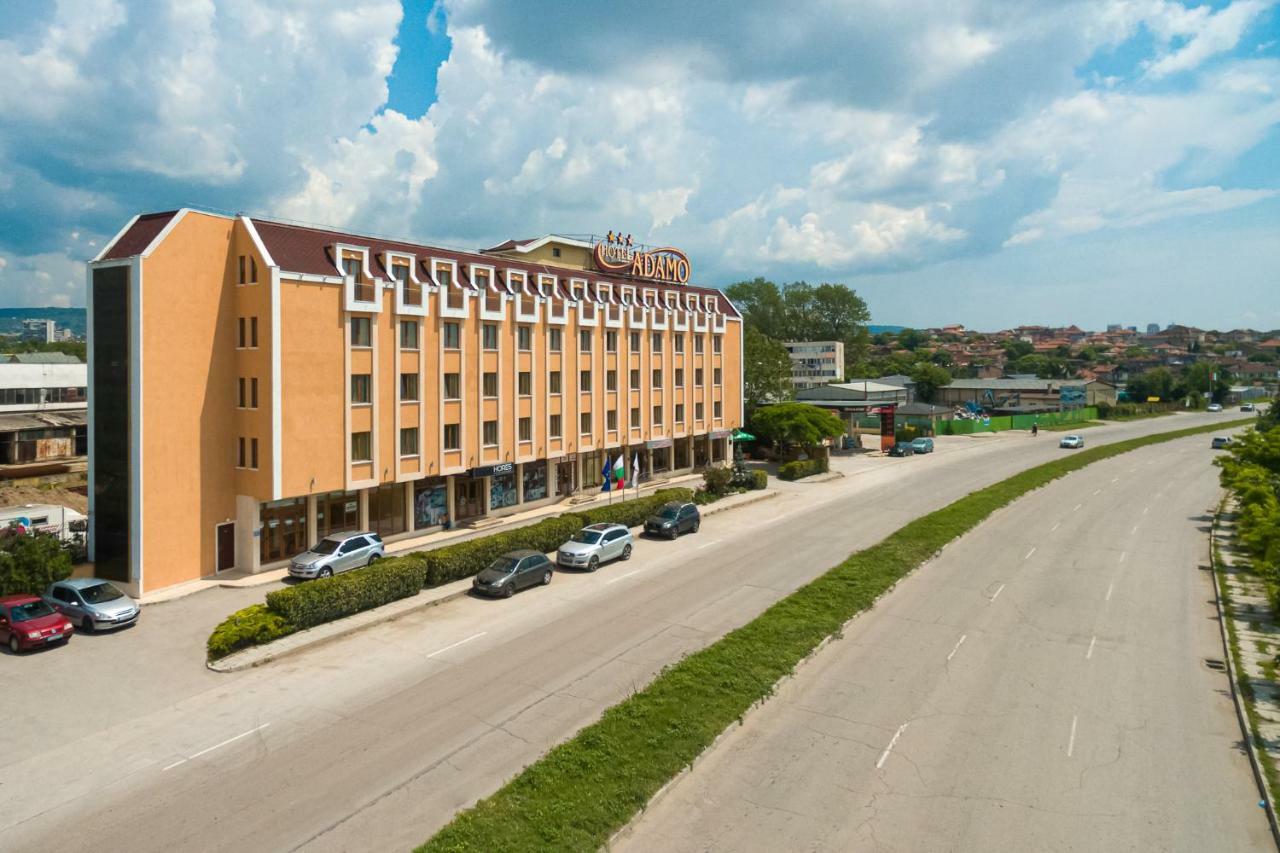 Adamo Hotel Várna Kültér fotó