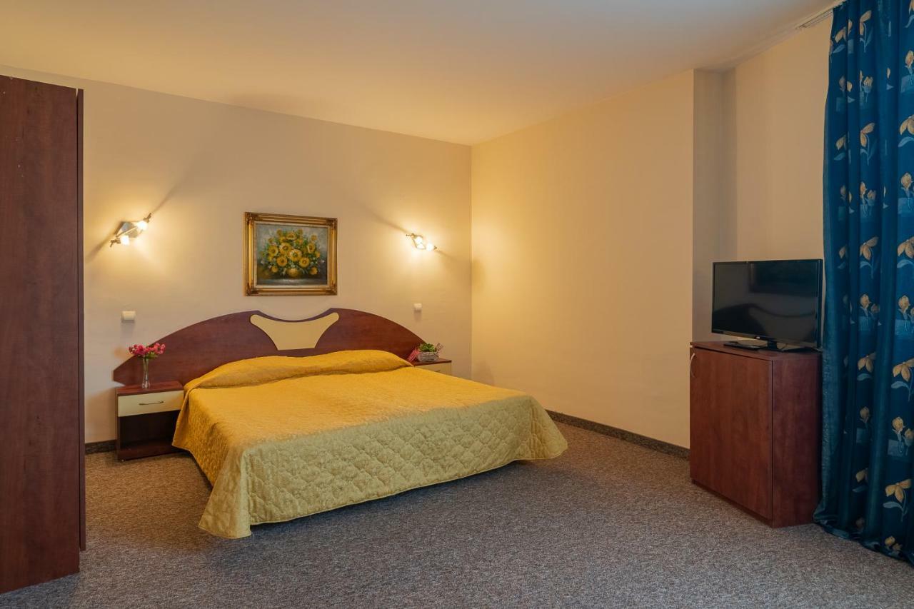 Adamo Hotel Várna Kültér fotó